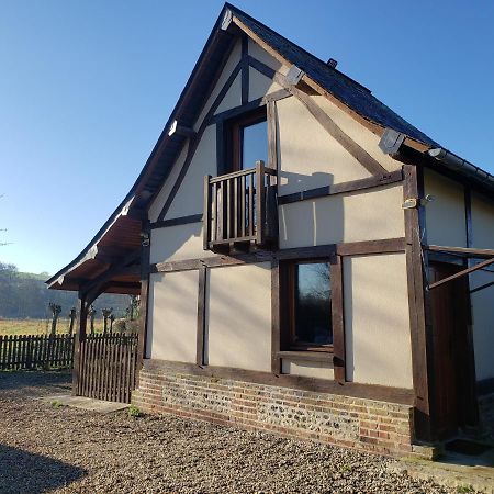 La Pagode Villa Osmoy-Saint-Valery Dış mekan fotoğraf