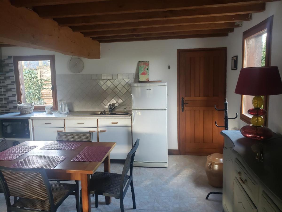La Pagode Villa Osmoy-Saint-Valery Dış mekan fotoğraf